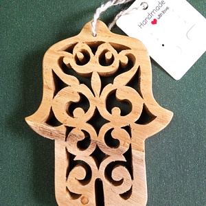 Fatima keze ( amulett ) 1-3. - otthon & életmód - dekoráció - fali és függő dekoráció - falra akasztható dekor - Meska.hu