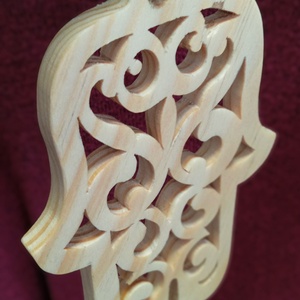 Fatima keze ( amulett ) 1-4. - otthon & életmód - dekoráció - fali és függő dekoráció - falra akasztható dekor - Meska.hu
