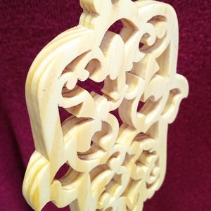 Fatima keze ( amulett ) 3-3. - otthon & életmód - dekoráció - fali és függő dekoráció - falra akasztható dekor - Meska.hu