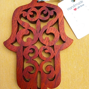 Fatima keze ( amulett ) 1-5. - otthon & életmód - dekoráció - fali és függő dekoráció - falra akasztható dekor - Meska.hu