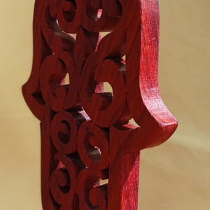 Fatima keze ( amulett ) 1-5. - otthon & életmód - dekoráció - fali és függő dekoráció - falra akasztható dekor - Meska.hu