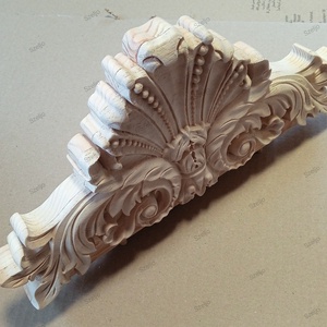 Fa faragott dísz - 11. - kellékek & szerszámok - dekorációs kellékek - egyéb kellékek - Meska.hu