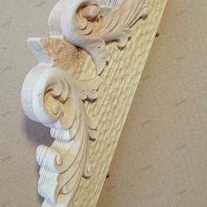 Fa faragott dísz - 10. - kellékek & szerszámok - dekorációs kellékek - egyéb kellékek - Meska.hu