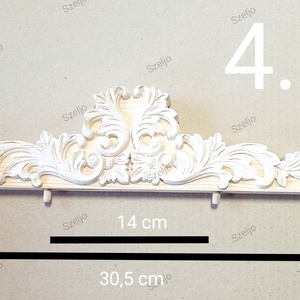 Fa faragott dísz - 4. - Meska.hu