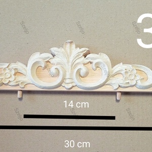 Fa faragott dísz - 3. - Meska.hu