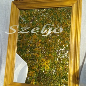 Fa faragott dísz - 3. - kellékek & szerszámok - dekorációs kellékek - egyéb kellékek - Meska.hu