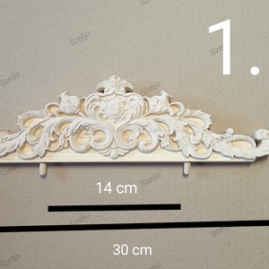 Fa faragott dísz - 1. - Meska.hu