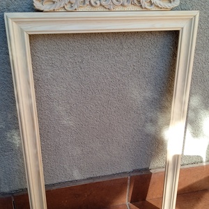 Fa faragott dísz - 1. - kellékek & szerszámok - dekorációs kellékek - egyéb kellékek - Meska.hu