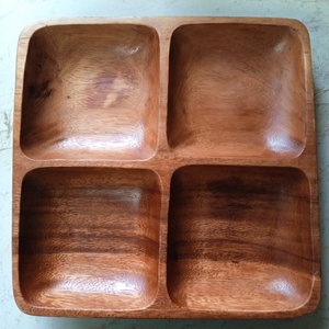 Kináló, Otthon & Életmód, Konyhafelszerelés, tálalás, Tálalás, Kínálótál, Famegmunkálás, MESKA