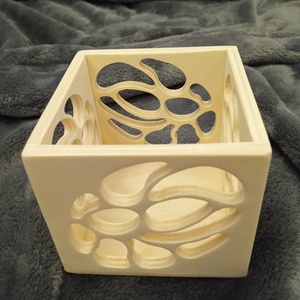 Mécsestartó 1., Otthon & Életmód, Gyertya, illat, aroma, Mécses és mécsestartó, , MESKA