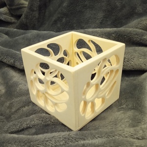 Mécsestartó 1. - otthon & életmód - gyertya, illat, aroma - mécses és mécsestartó - Meska.hu