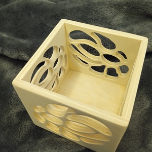 Mécsestartó 1. - otthon & életmód - gyertya, illat, aroma - mécses és mécsestartó - Meska.hu