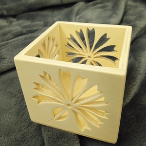 Mécsestartó 2. - otthon & életmód - gyertya, illat, aroma - mécses és mécsestartó - Meska.hu