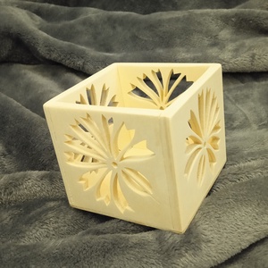 Mécsestartó 2. - otthon & életmód - gyertya, illat, aroma - mécses és mécsestartó - Meska.hu