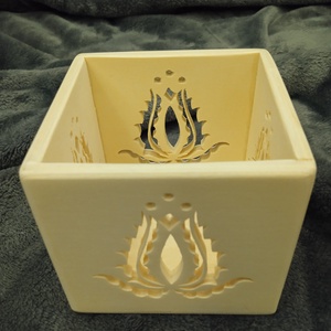 Mécsestartó 3., Otthon & Életmód, Gyertya, illat, aroma, Mécses és mécsestartó, , MESKA