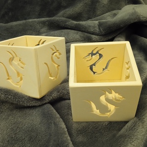 Mécsestartó 6. - otthon & életmód - gyertya, illat, aroma - mécses és mécsestartó - Meska.hu