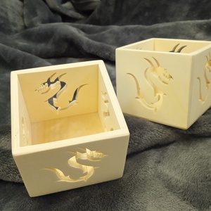 Mécsestartó 6. - otthon & életmód - gyertya, illat, aroma - mécses és mécsestartó - Meska.hu