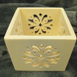 Mécsestartó 7., Otthon & Életmód, Gyertya, illat, aroma, Mécses és mécsestartó, , MESKA