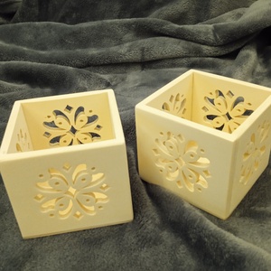 Mécsestartó 7. - otthon & életmód - gyertya, illat, aroma - mécses és mécsestartó - Meska.hu