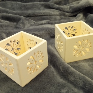 Mécsestartó 7. - otthon & életmód - gyertya, illat, aroma - mécses és mécsestartó - Meska.hu