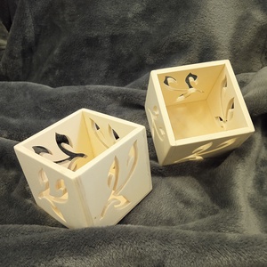 Mécsestartó 8. - otthon & életmód - gyertya, illat, aroma - mécses és mécsestartó - Meska.hu