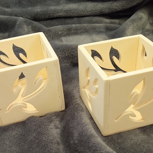 Mécsestartó 8. - otthon & életmód - gyertya, illat, aroma - mécses és mécsestartó - Meska.hu