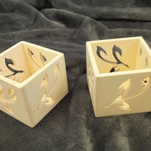 Mécsestartó 8. - otthon & életmód - gyertya, illat, aroma - mécses és mécsestartó - Meska.hu