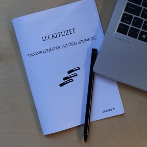 Nyomtatható jegyzetfüzet - leckefüzet minden negyedévre, Otthon & Életmód, Papír, írószer, Jegyzetfüzet & Napló, Mindenmás, MESKA