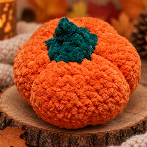 Horgolt tök, Otthon & Életmód, Dekoráció, Halloween, Halloweeni asztaldísz, Horgolás, MESKA