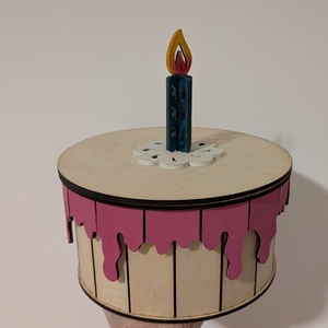 Örök torta - Meska.hu