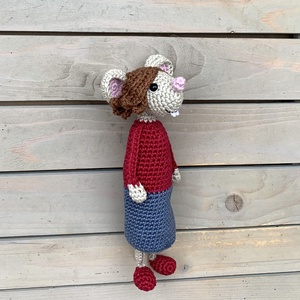 Sajtos Rozi- kicsi - Meska.hu