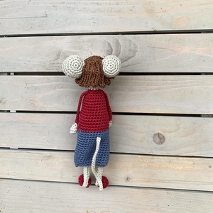 Sajtos Rozi- kicsi - táska & tok - kulcstartó & táskadísz - táskadísz - Meska.hu