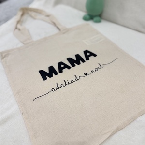 Egyedi vászontáska  Bármilyen mintával kérhető - táska & tok - bevásárlás & shopper táska - shopper, textiltáska, szatyor - Meska.hu