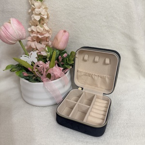 Személyre szabható ékszeres doboz  több színben - ékszer - ékszertartó - ékszerdoboz - Meska.hu