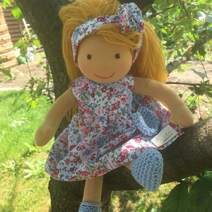 Waldorf baba -  - Meska.hu