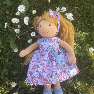 Waldorf baba -  - Meska.hu