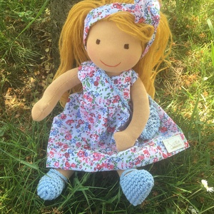 Waldorf baba -  - Meska.hu