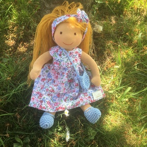 Waldorf baba -  - Meska.hu