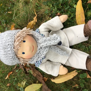 Waldorf baba - játék & sport - Meska.hu