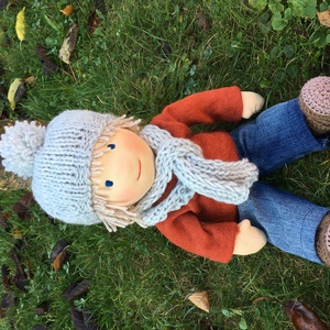 Waldorf baba - játék & sport - Meska.hu