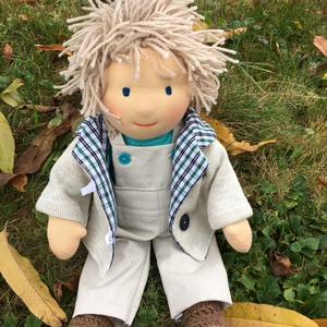 Waldorf baba - játék & sport - Meska.hu