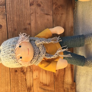 Waldorf baba - játék & sport - Meska.hu