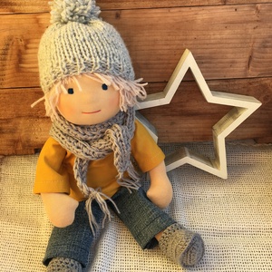 Waldorf baba - játék & sport - Meska.hu