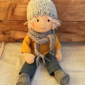 Waldorf baba - játék & sport - Meska.hu