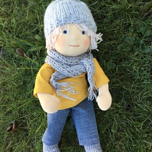 Waldorf baba - játék & sport - Meska.hu