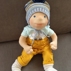 Waldorf baba - játék & sport - baba & babaház - baba - Meska.hu