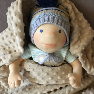 Waldorf baba - játék & sport - baba & babaház - baba - Meska.hu