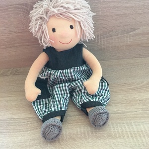 Waldorf baba - Meska.hu Waldorf baba - Meska.hu