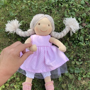 Waldorf baba - Meska.hu Waldorf baba - Meska.hu