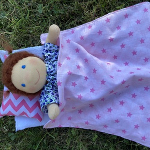 Waldorf baba - játék & sport - baba & babaház - baba - Meska.hu